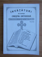Invataturi de credinta crestin ortodoxa