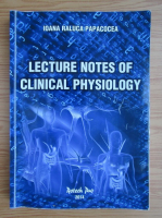 Ioana Raluca Papacocea - Lecture notes of clinical physiology
