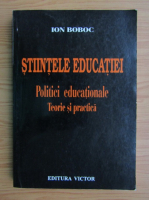 Ion Boboc - Stiintele educatiei