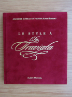 Jacques Garcia - Le style a la Traviata