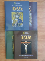 Jean-Pierre Isbouts - Iisus, o viata in imagini (4 volume)