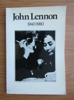 John Lennon, 1940-1980