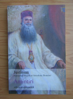 Justinian - Amintiri