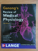 Kim E. Barrett - Review of medical physiology