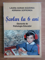 Laura Goran Bazarea - Scolar la 6 ani