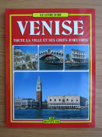 Anticariat: Le livre d'or de Venise