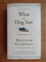 Malcolm Gladwell - What the dog saw