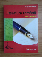 Anticariat: Margareta Onofrei - Literatura romana pentru BAC