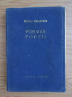 Mihai Eminescu - Poesias (editie bilingva)