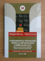 Musata Bocos - Fundamentele pedagogiei