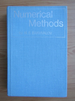 N. S. Bakhvalov - Numerical methods