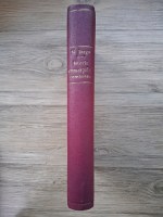 Nicolae Iorga - Istoria comertului romanesc (2 volume coligate, 1925)