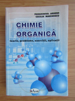 Paraschiva Arsene - Chimie organica