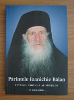 Parintele Ioanachie Balan