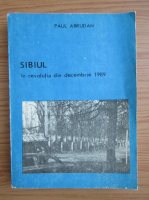 Paul Abrudan - Sibiul in revolutia din decembrie 1989