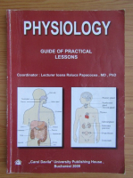 Physiology. Guide of practical lessons