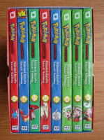 Pokemon Adventures (8 volume)