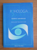 Psihologia sociala, nr. 14, 2004