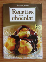 Recettes tout chocolat