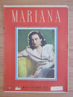 Revista Mariana, anul X, nr. 194, aprilie 1947