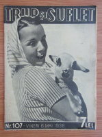 Revista Trup si suflet, nr. 107, mai 1938