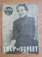 Revista Trup si suflet, nr. 124, decembrie 1938