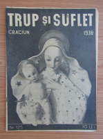 Revista Trup si suflet, nr. 125, decembrie 1938
