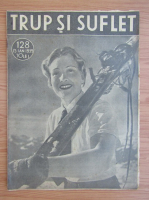 Revista Trup si suflet, nr. 128, ianuarie 1939