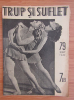 Revista Trup si suflet, nr. 9, octombrie 1937