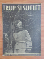 Revista Trup si suflet, nr. 96, februarie 1938