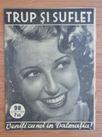 Revista Trup si suflet, nr. 98, martie 1938