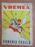 Revista Vremea, Craciun 1938