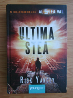 Anticariat: Rick Yancey - Ultima stea