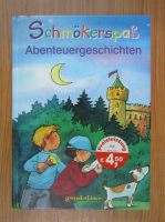 Schmokerspab. Abenteuergeschichten