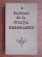 Scriitori de la viata Basarabiei