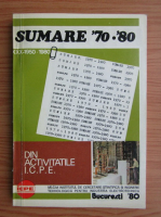 Sumare '70-'80