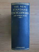 The new standard encyclopaedia and world atlas (1932)
