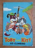 Toby and Kitt go climbing