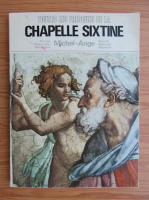 Toutes les fresques de la chapelle sixtine