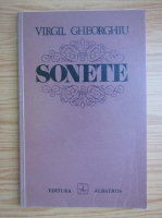 Virgil Gheorghiu - Sonete