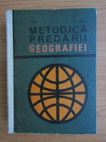 Virgil Hilt - Metodica predarii geografiei