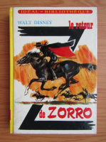 Walt Disney - Le retour de Zorro