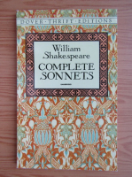 William Shakespeare - Complete sonnets