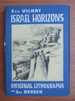 Zev Vilnay, Zvi Berger - Israel horizons