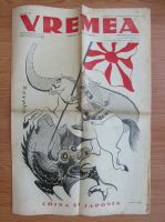 Ziarul Vremea, anul X, nr. 499, august 1937
