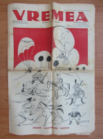 Ziarul Vremea, anul X, nr. 507, octombrie 1937