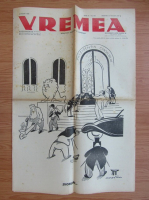 Ziarul Vremea, anul X, nr. 510, octombrie 1937