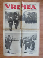 Ziarul Vremea, anul X, nr. 511, octombrie 1937