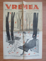 Ziarul Vremea, anul X, nr. 512, noiembrie 1937