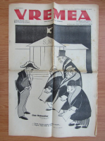 Ziarul Vremea, anul XI, nr. 524, februarie 1938